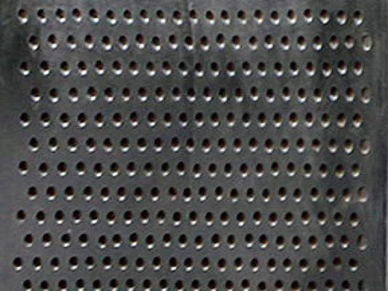 花纹输送带~圆坑型输送带