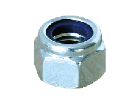 尼龙锁紧六角螺母