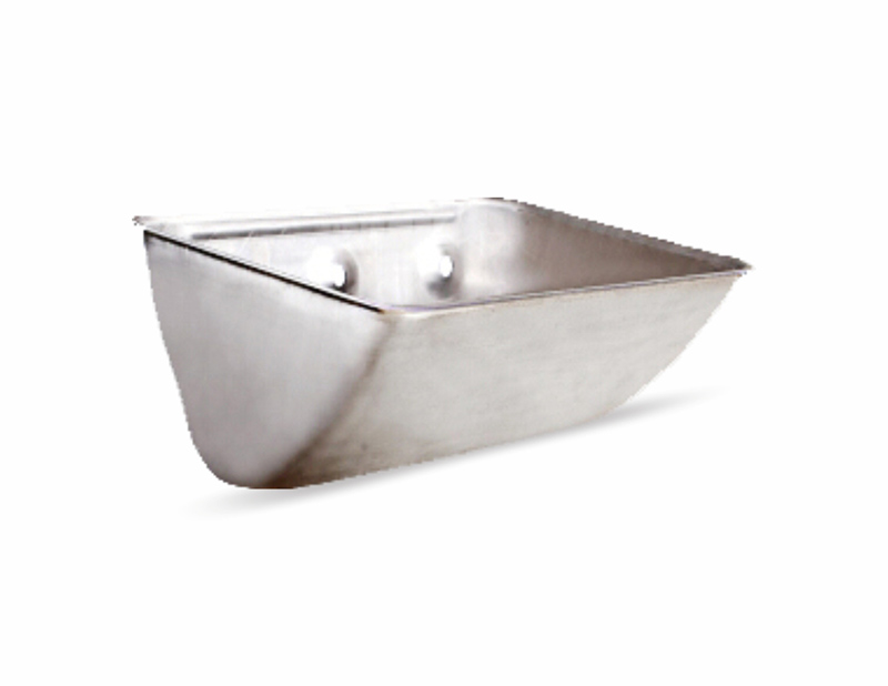 SM中深型冲压钢畚斗