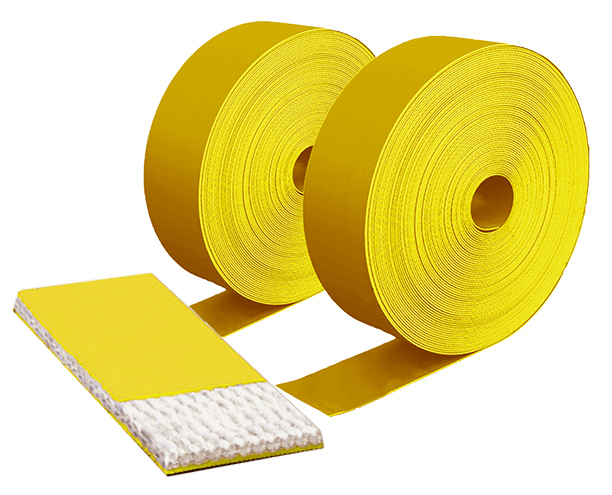 聚氨酯整芯提升带